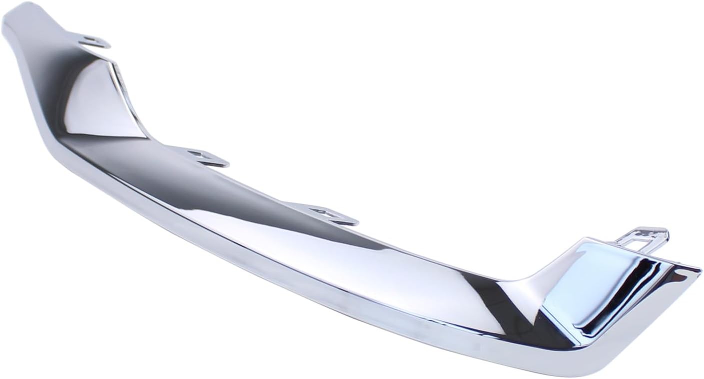 Chrome Rear Right Bumper Cover Molding Trim for GMC Terrain 2018-2024