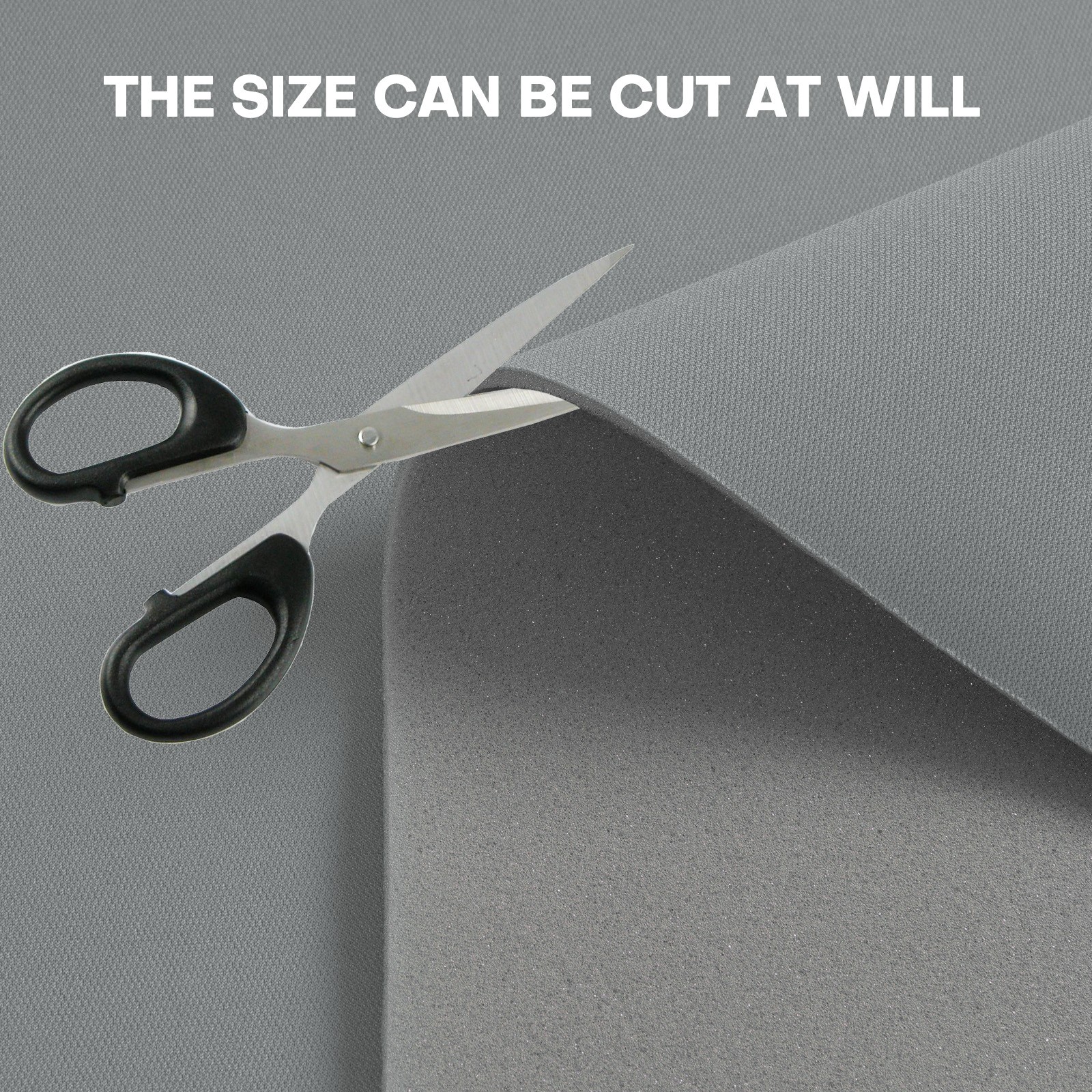 60″W Auto Headliner Fabric 1/8″ Foam Backed Car Roof Lining Replacement Material