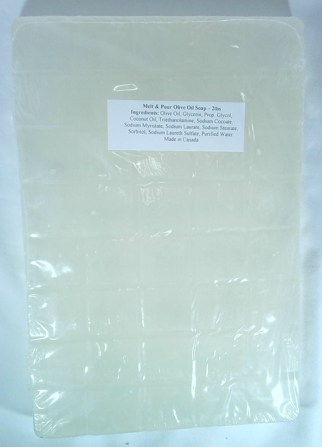 Melt & Pour Soap Base ~ Choose Your Type ~ Mix & Match Bulk Crafting Supplies
