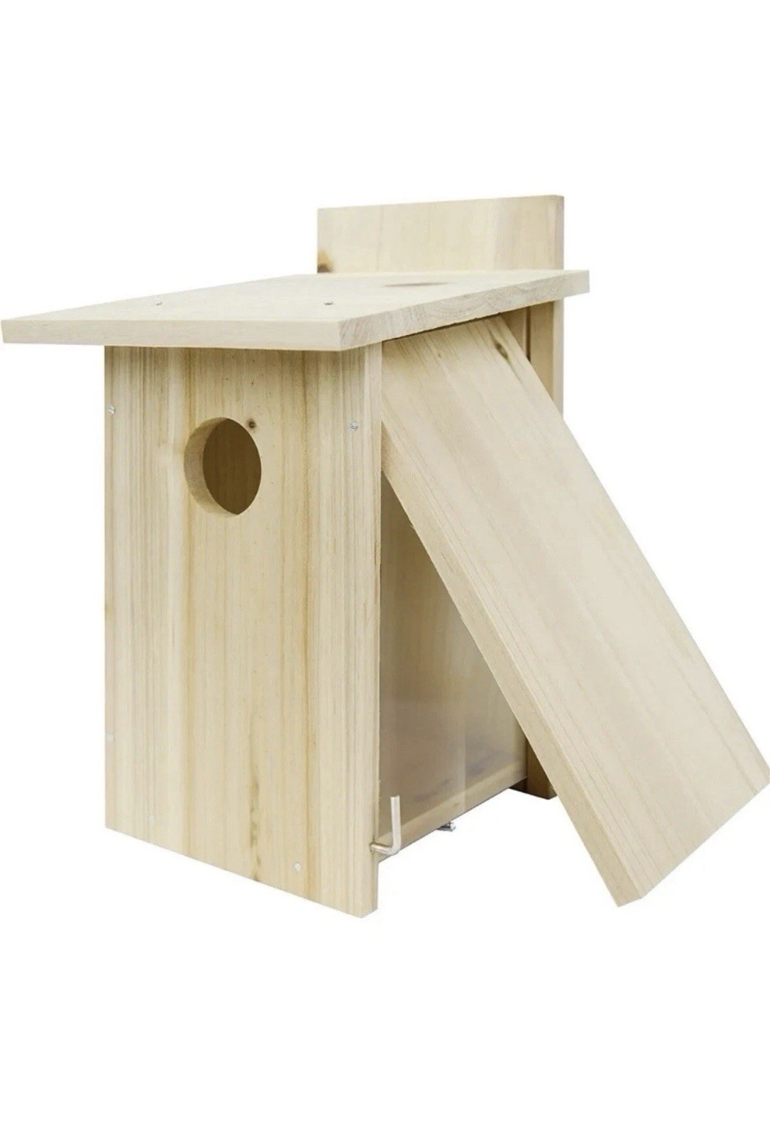 Nature’s Way My First Bird House DIY Assemble & Paint Wood Craft Kids 3+