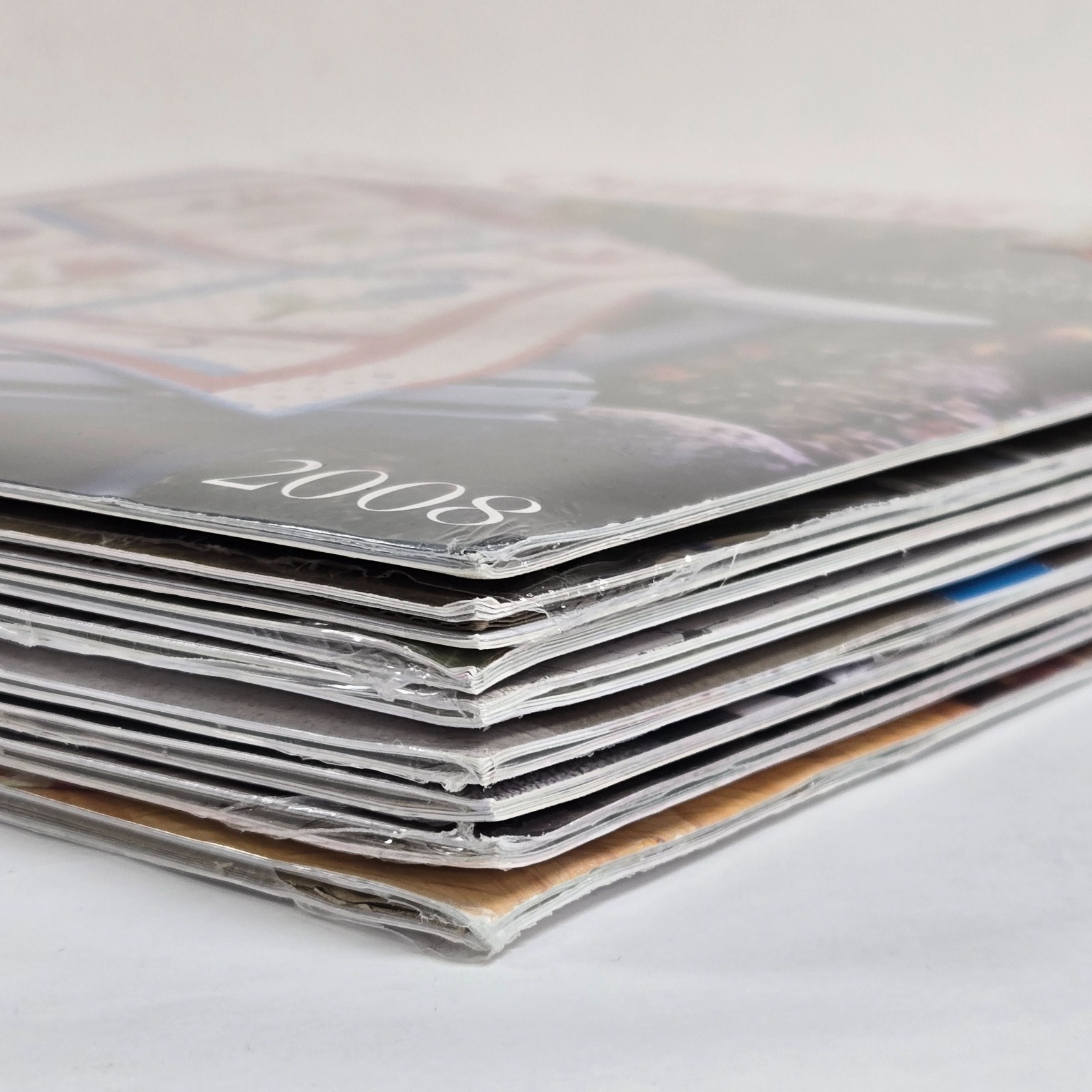 8 SEALED American Patchwork Quilting Calendars 2008-2021 BH&G ~ 12 Patterns Each