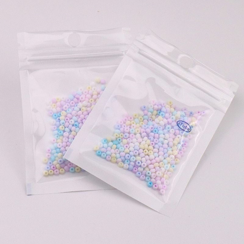 330pcs 3mm Matte Macaroon Seed 8/0 Uniform Round Spacer Bead Jewelry Making NEW