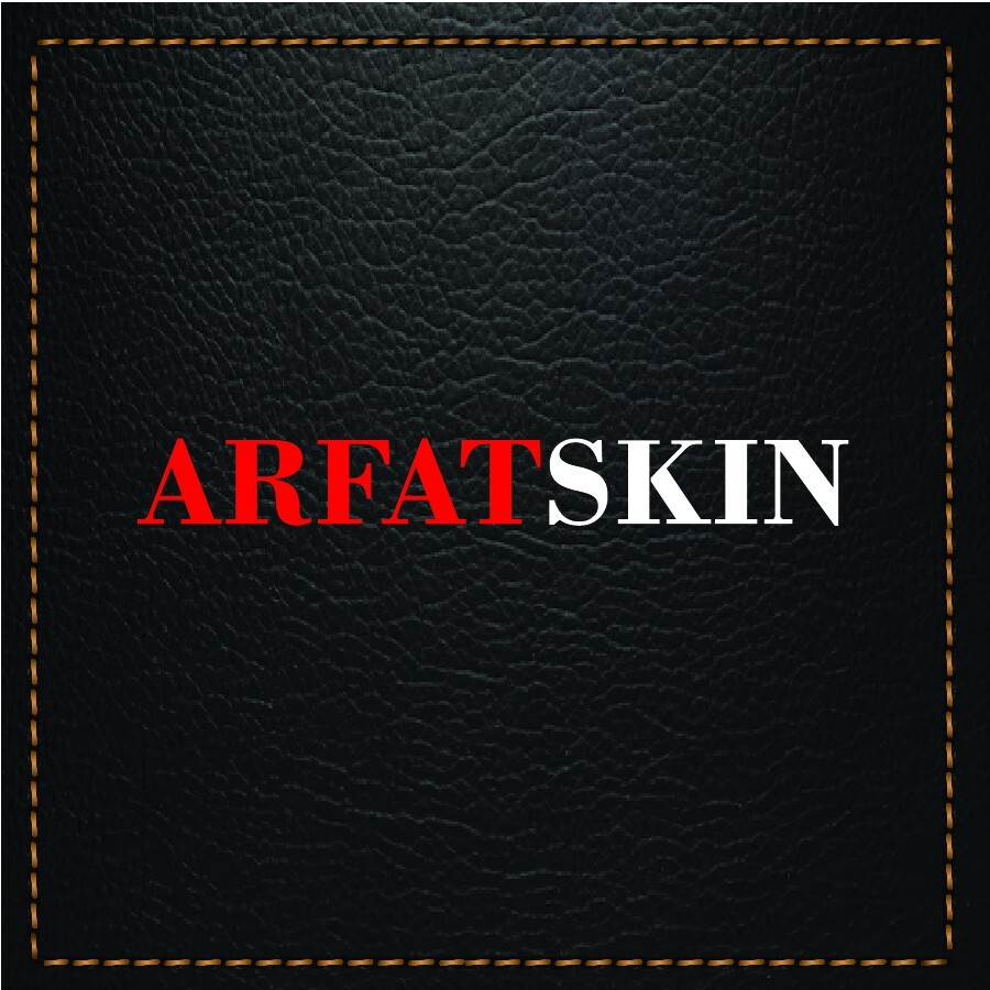 BEST Quality Hides Lambskin Soft Leather Hide skin skins Metallic Silver 6sqft