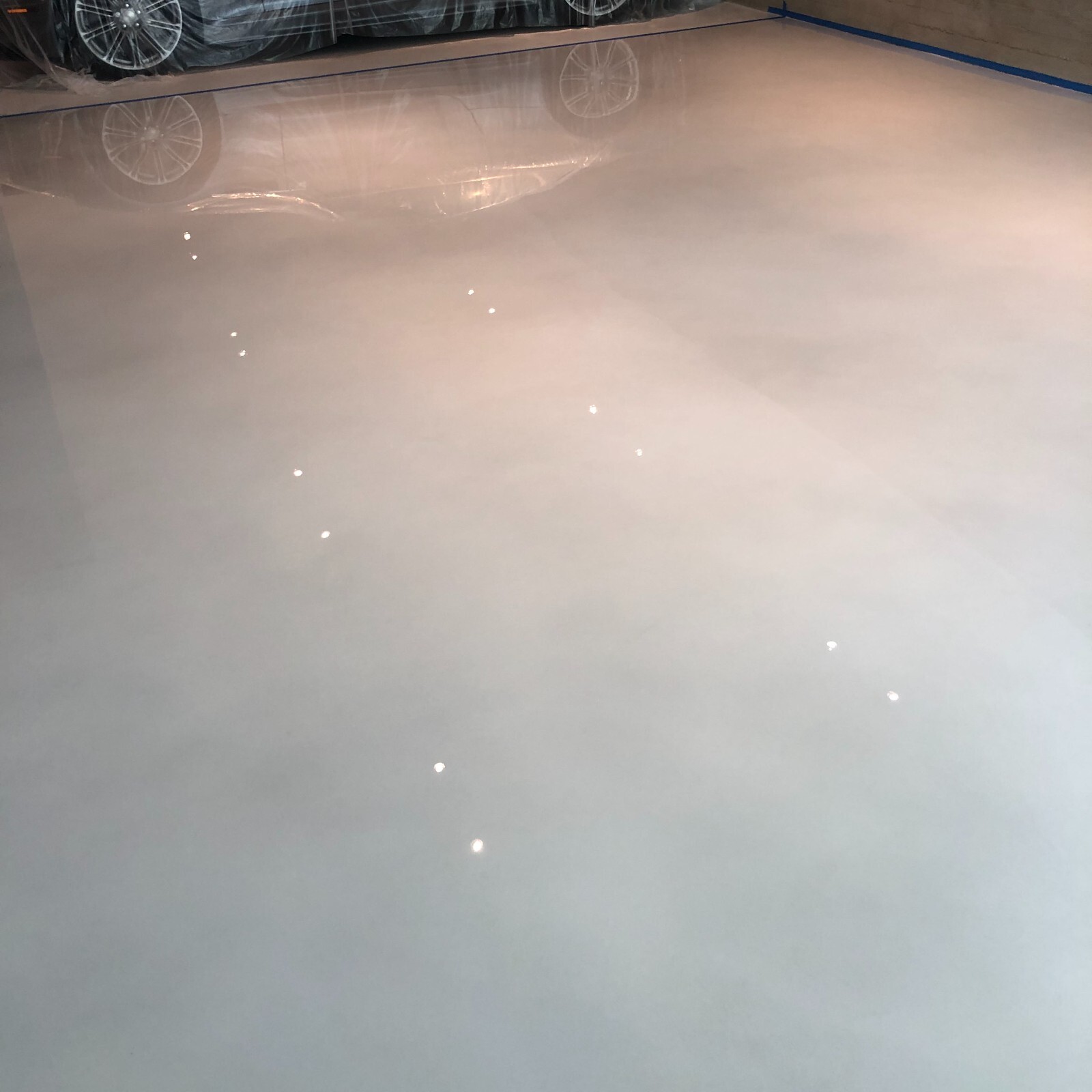 CLEAR EPOXY RESIN 3 GALLON KIT * UV RESISTANT * MARINE GRADE * NON-TOXIC * BOAT
