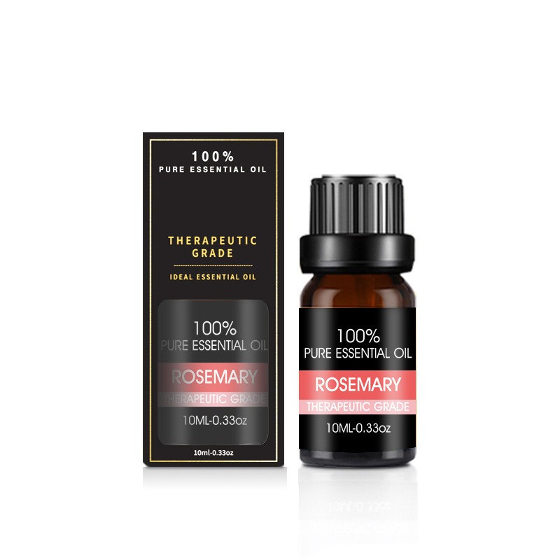 Natural Single Essential Oil, 100% Pure Aromatherapy Oil for Diffusers &Home Use