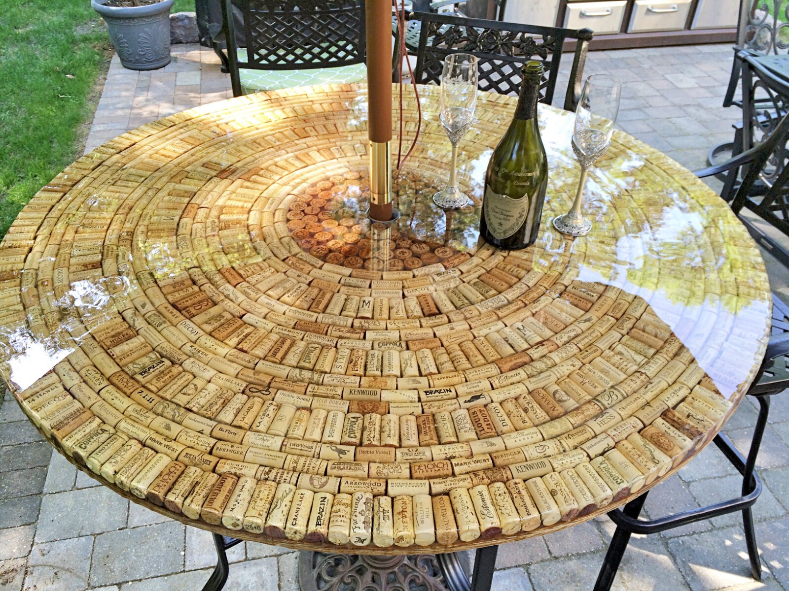 Epoxy Resin Primaloc | Table Top Epoxy | Bar Top & Countertop Epoxy 3 Gallon Kit