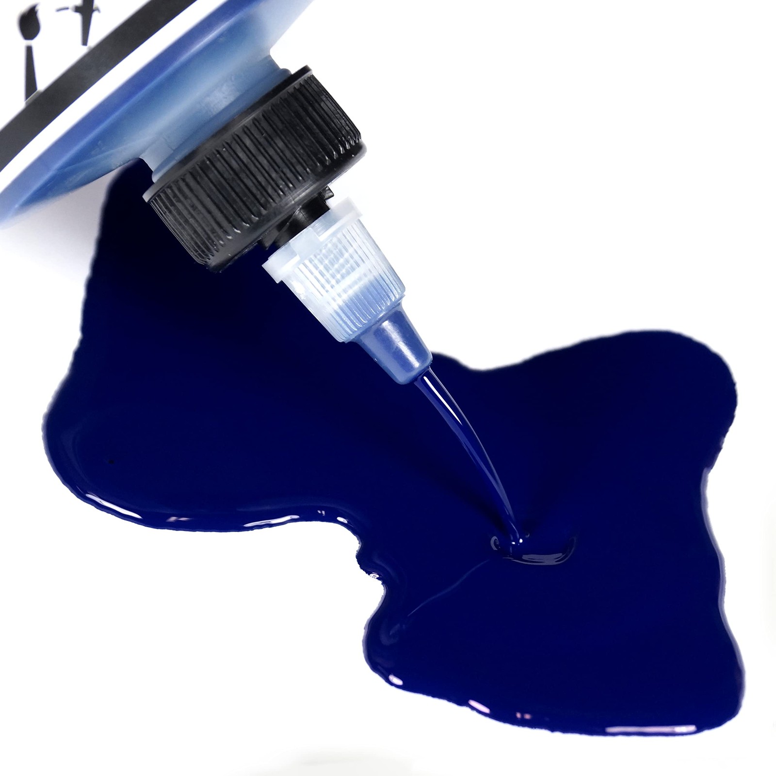 High Flow Acrylics by GOLDEN, Burnt Sienna, 1 fl. oz. Bottle, Professional Ac…
