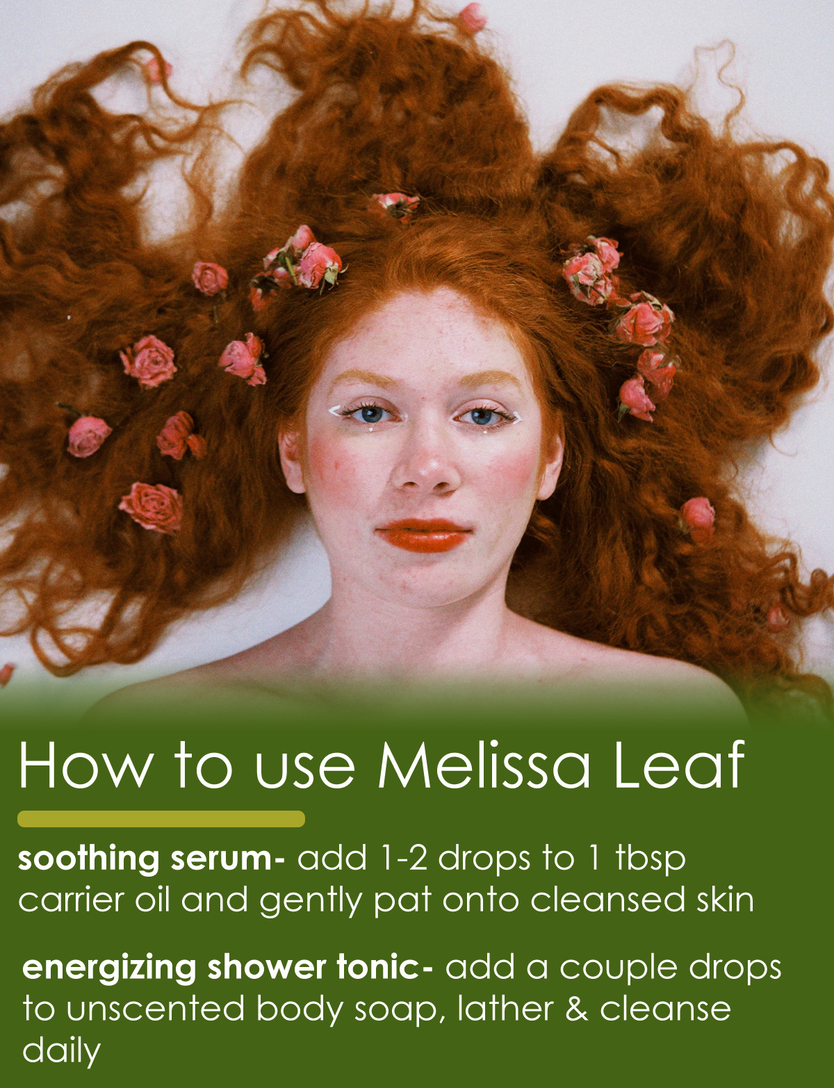 5ml Melissa Leaf Essential Oil (Pure & All Natural) – Bulgaria