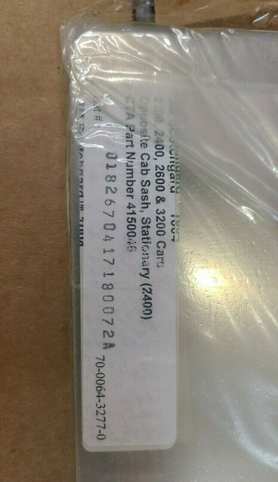 20 3M Scotchgard Multi-Layer Protective Film, 21×16 damage by vandalism # 1004