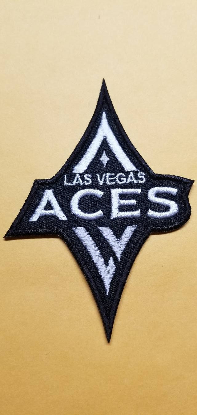 WNBA Patch Set 15pc 2026 Updated All Teams Embroidered Basketball Lot