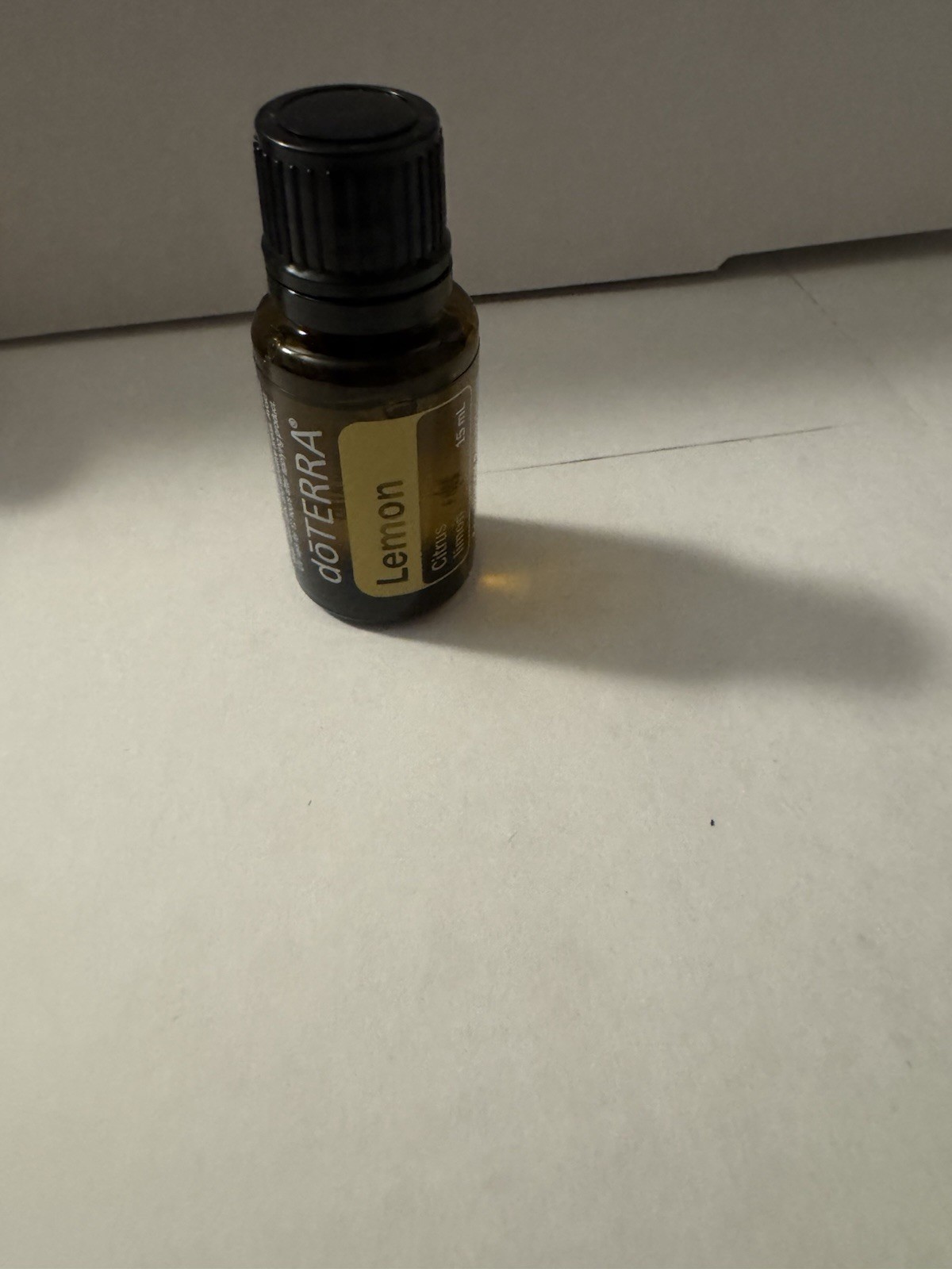 doTERRA Essential Oils Lot Lemon Citrus Bliss Oregano PastTense Cinnamon Bark
