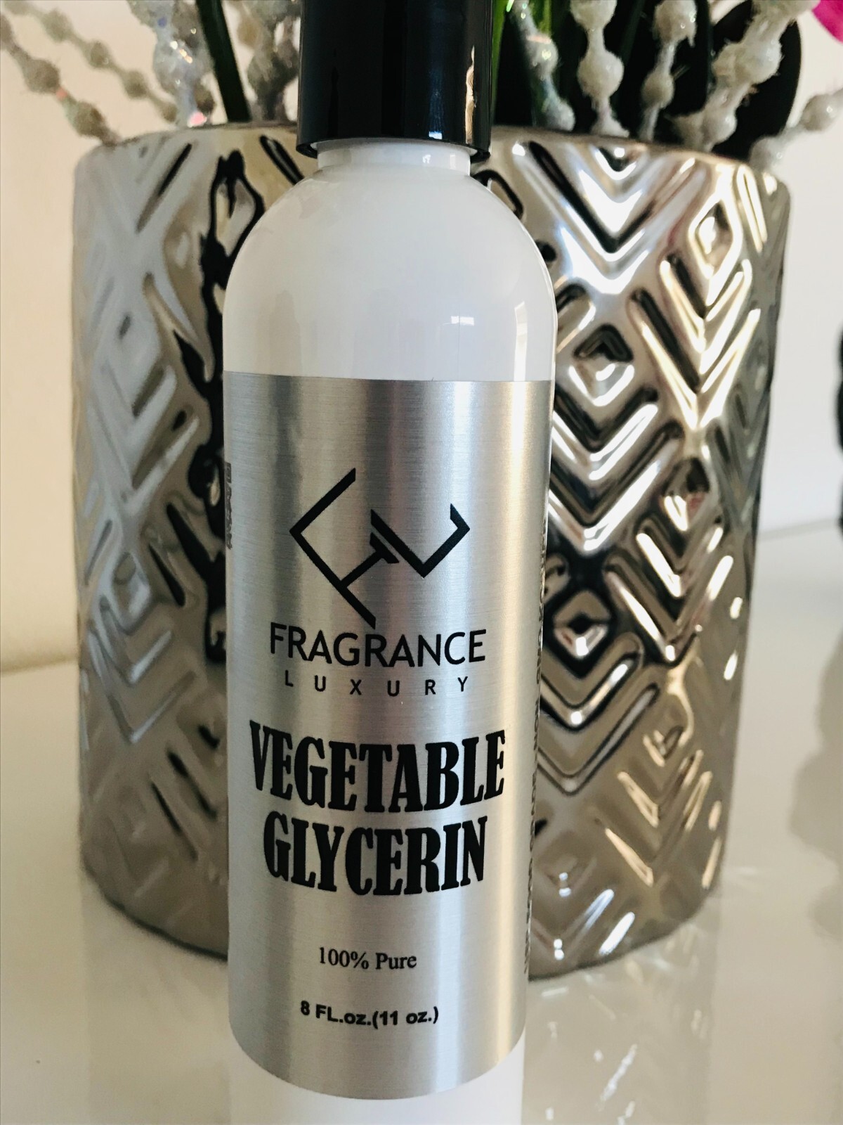 Vegetable Glycerin Organic natural USP 100%Pure Food Grade Kosher Liquid Oil VG