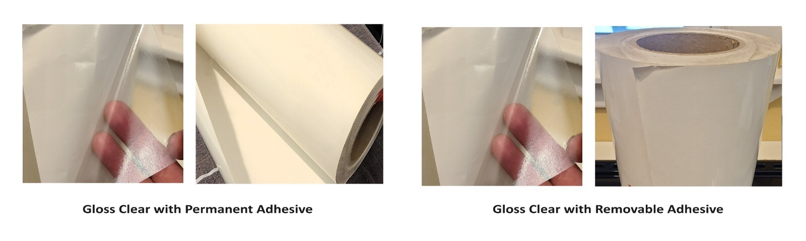 Test Roll 20″ x 10″ Solvent Solvent Latex Epson Mimaki Roland Mutoh (Pick 3)