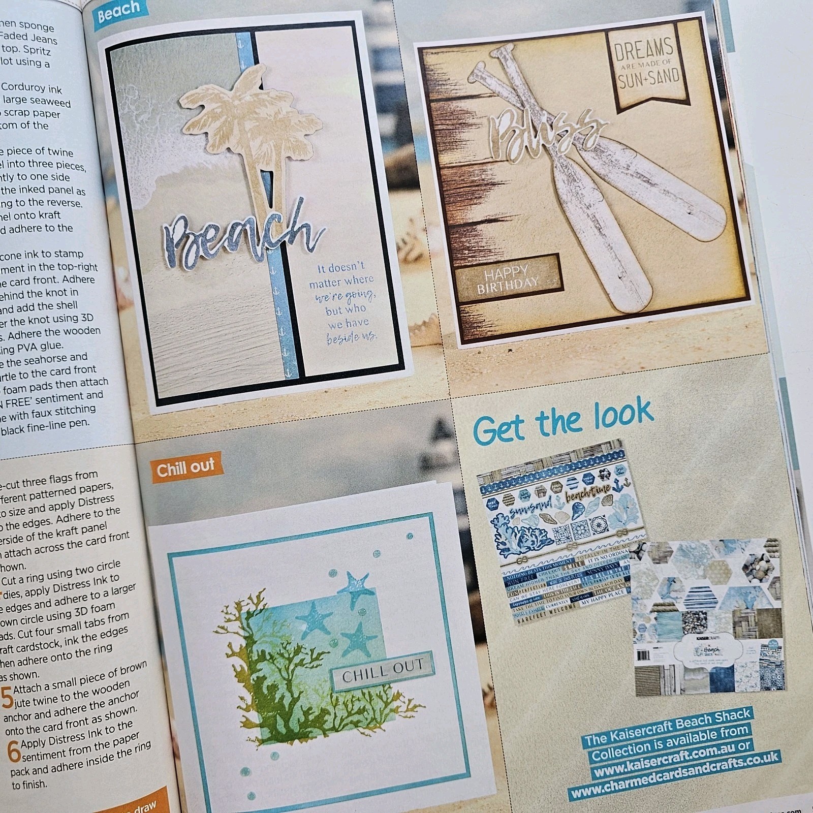 Papercraft Essentials Cardmaking Magazine Issue 161 With Clear Stamps