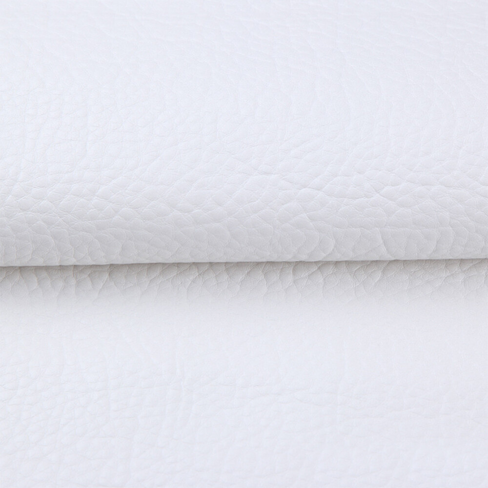 54 inch Upholstery Vinyl Fabric Faux Leather Sheet 1.0mm Thick Sewing Material
