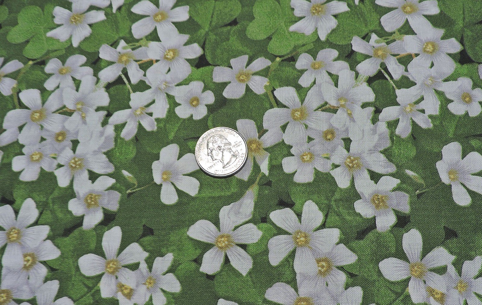 100% Quilters Cotton Fabric Garden Party Jasmine – By the Yard