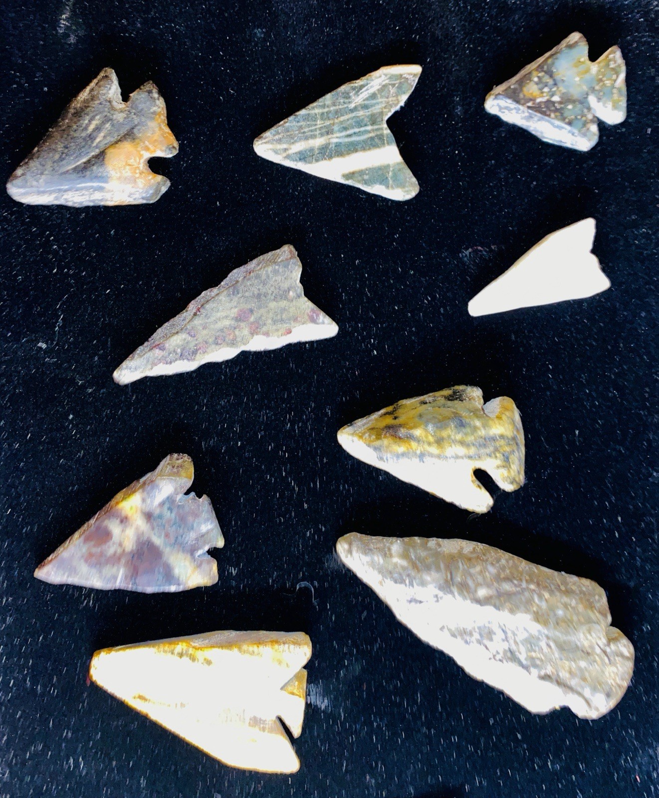 arrowheads lot