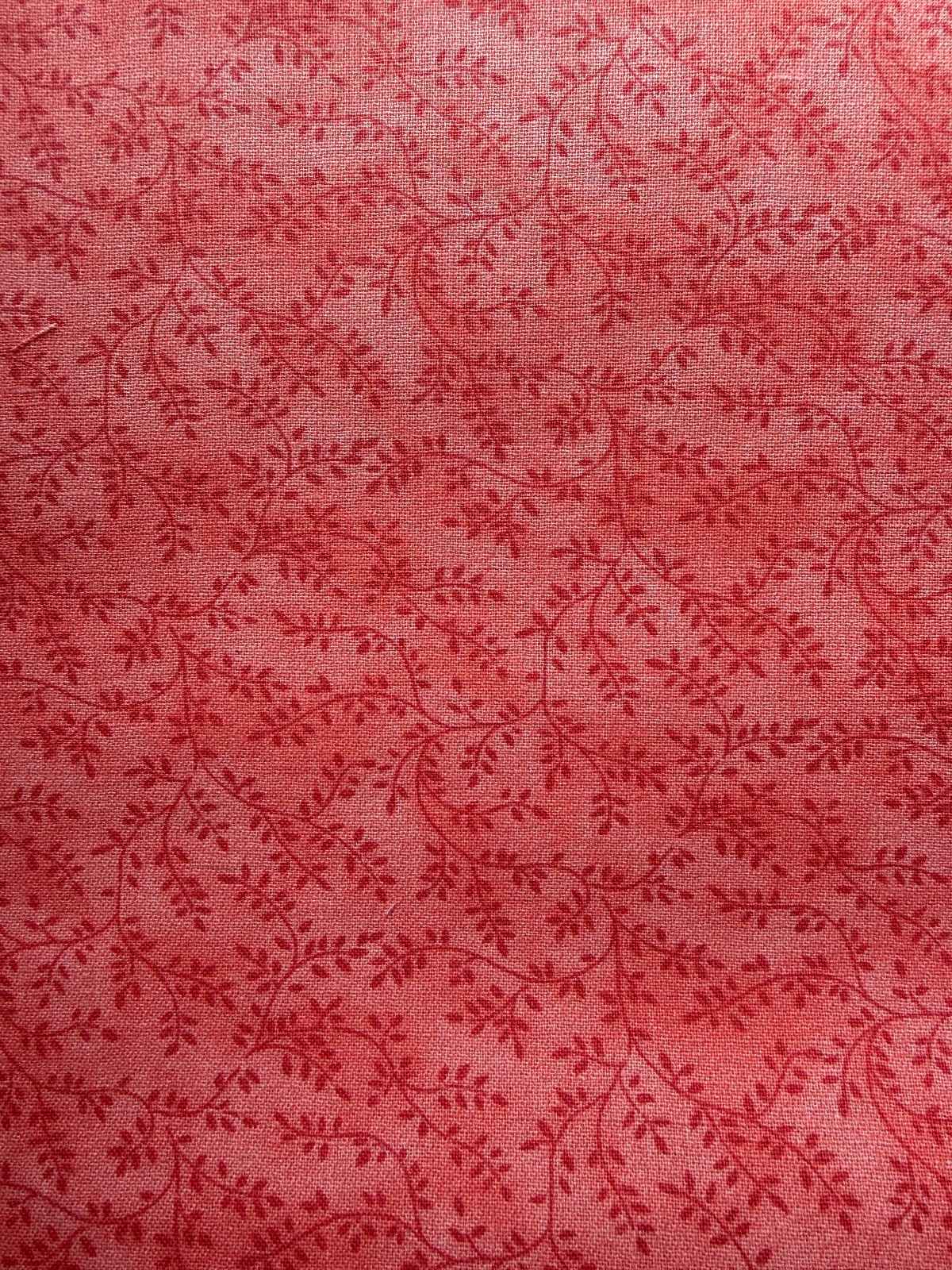 Tiny Vines Fat Quarter Bundle, 11 pc, 100% Cotton