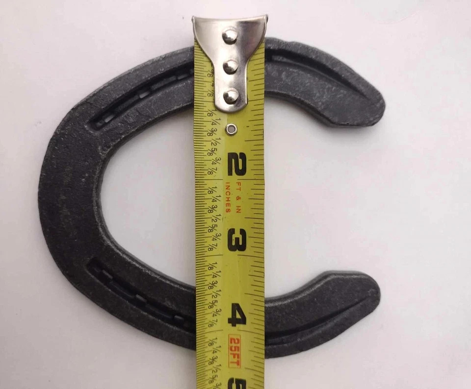 Horseshoes 60 pieces – (60 Shoes) – STEEL – Horse Shoes – SHIPS FAST!