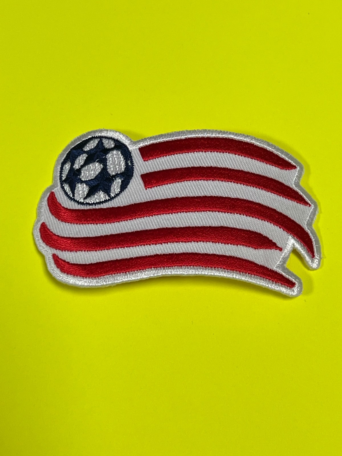 United States Heat Press Badge