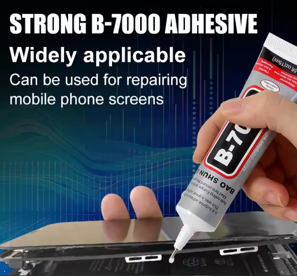 B-7000 Adhesive Multi-Function Super Glue Suitable for Phone Repair