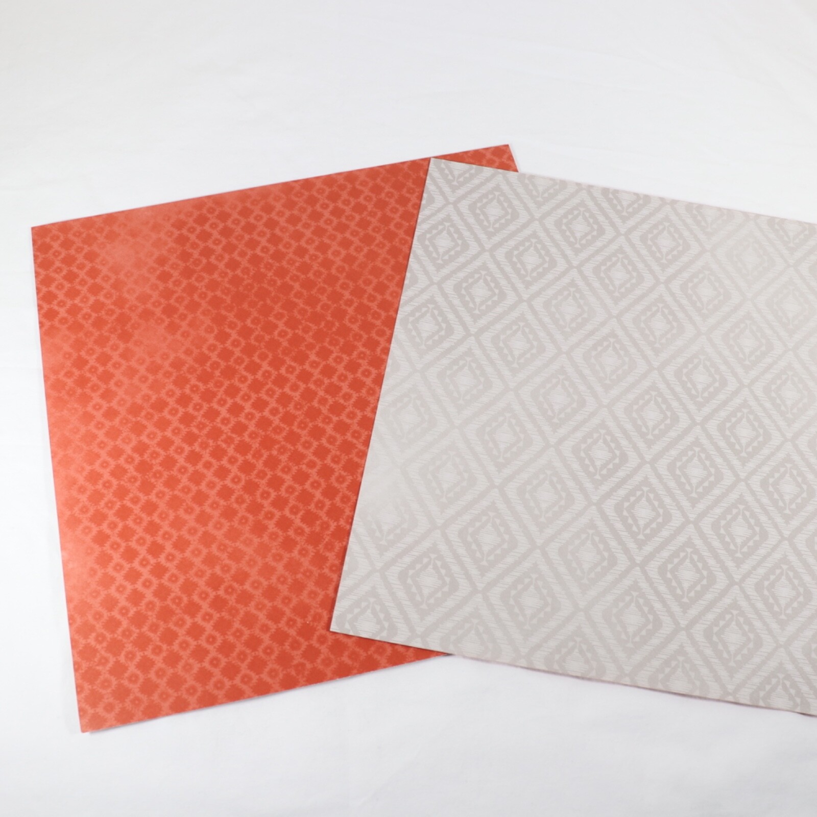 Stampin Up Delicate Desert Design Series scrapbook paper 12×12