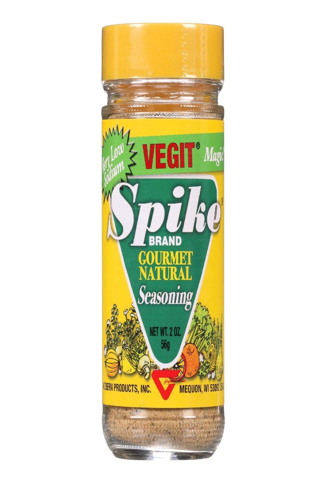 Spike Vegit Magic! – Gluten Free-2oz