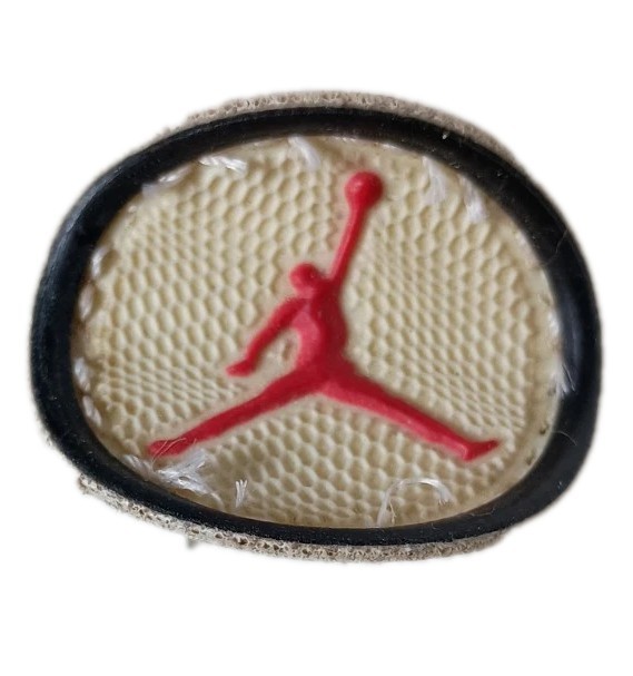 Original Jordan sew on Logo Patch Nike Jumpman Shoes 90’s Vintage Classic