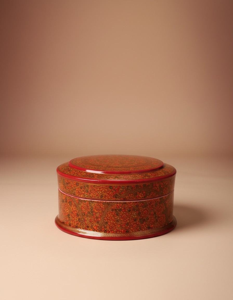 Paper Mashe Box