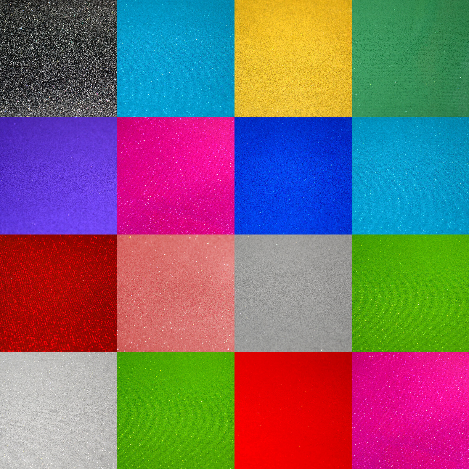 Metallic Glitter Vinyl Fabric -13 Colors to Choose From- 54″ Wide – 1 yd Plastic