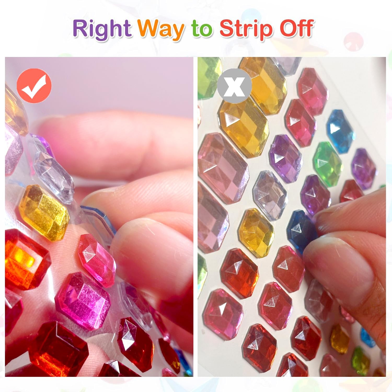Varies (5Mm To 15Mm), red, blue, pink, green, white, purple, orange, yellow,…