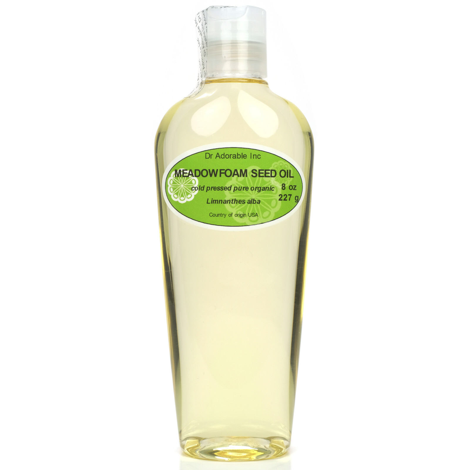 MORINGA OLEIFERA OIL BY DR.ADORABLE 100% PURE ORGANIC COLD PRESSED 2ozUP TO 7 LB