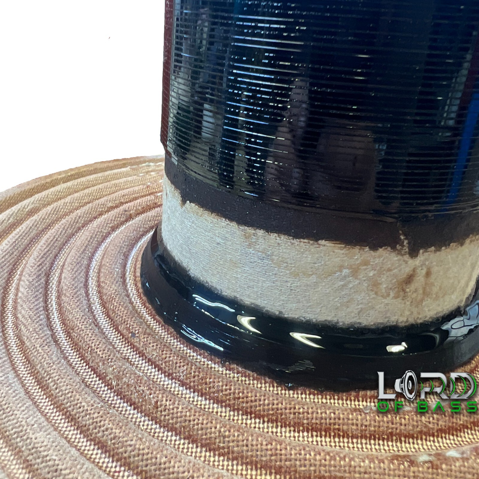 2oz Black Flex Thick CA Glue Bottle EC4000