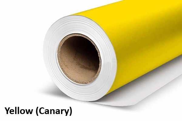 Self-Adhesive Calendar Color Sign Cut Vinyl PVC Like Oracal 651 Film Roll 5-Year