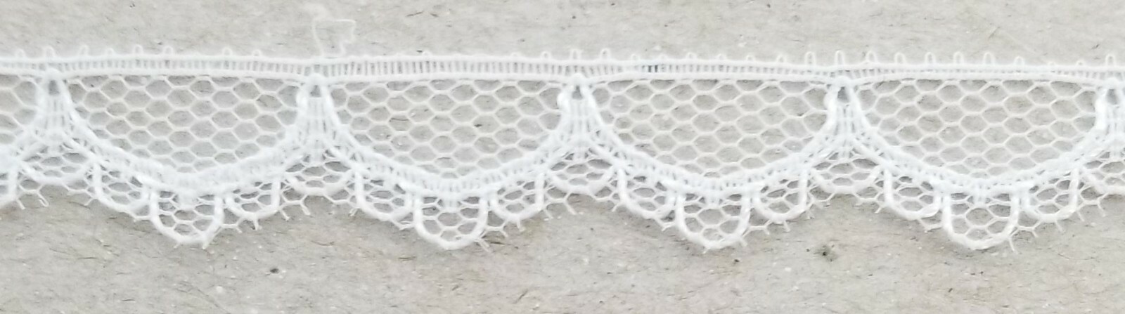 7/16″ Raschel Lace – 36 Continuous Yards – MADE IN USA!
