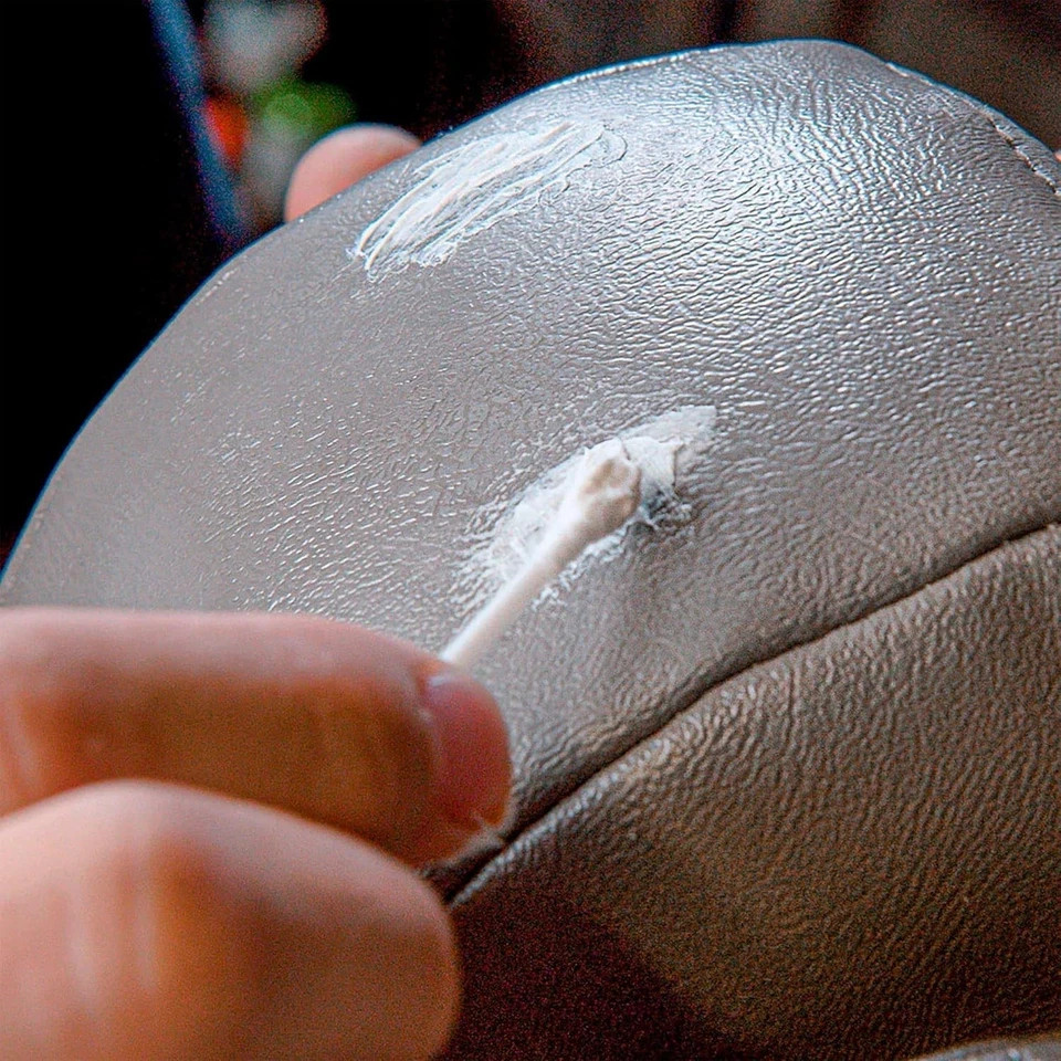 Angelus Leather Filler For Filling Or Repairing Holes, Tears, Cracks,