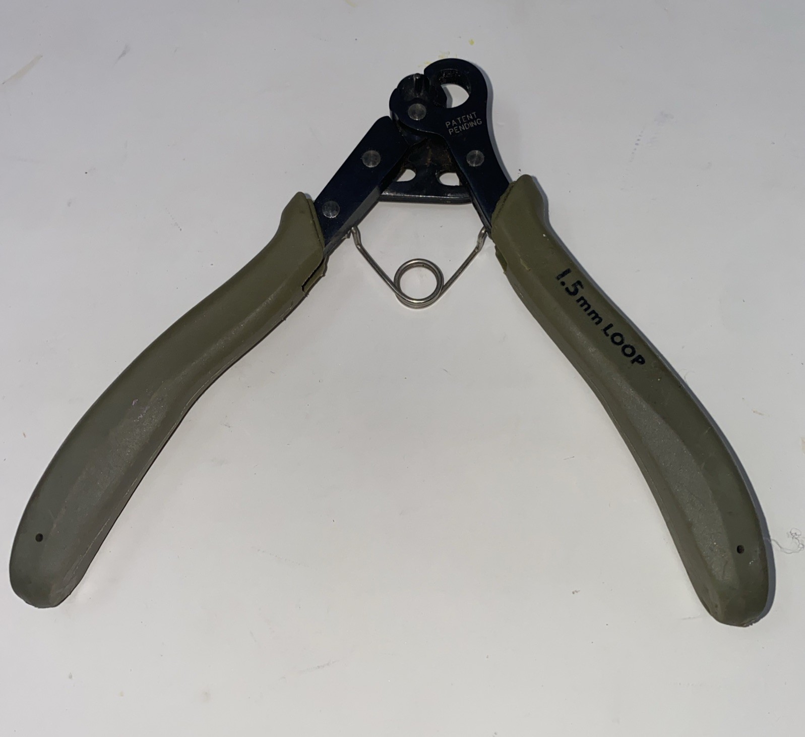 Beadsmith One Step Looper Tool 1.5mm Loop