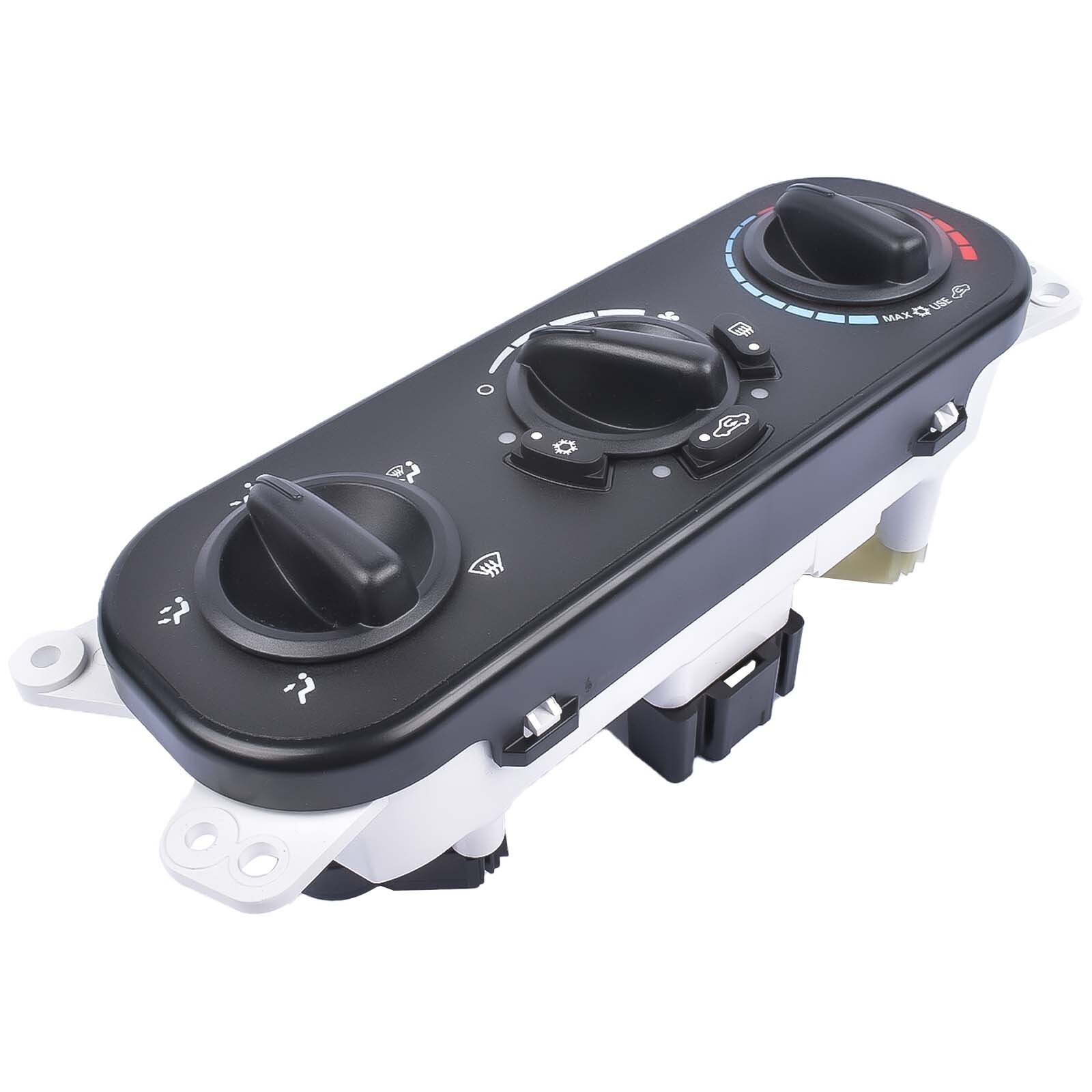 55111840AE A/C Heater Control Unit Switch For 2007-2010 Jeep Wrangler JK 3.8L