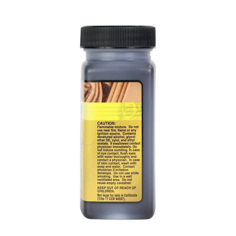 Fiebing’s Professional Oil Dye – 4 oz – Quart – Black, Light Brown, Dark Brown