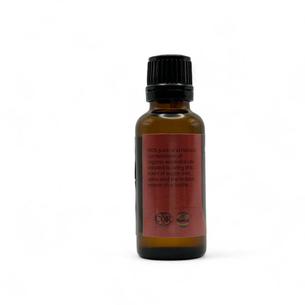 Christmas Time – Organic Essential Oil Blend