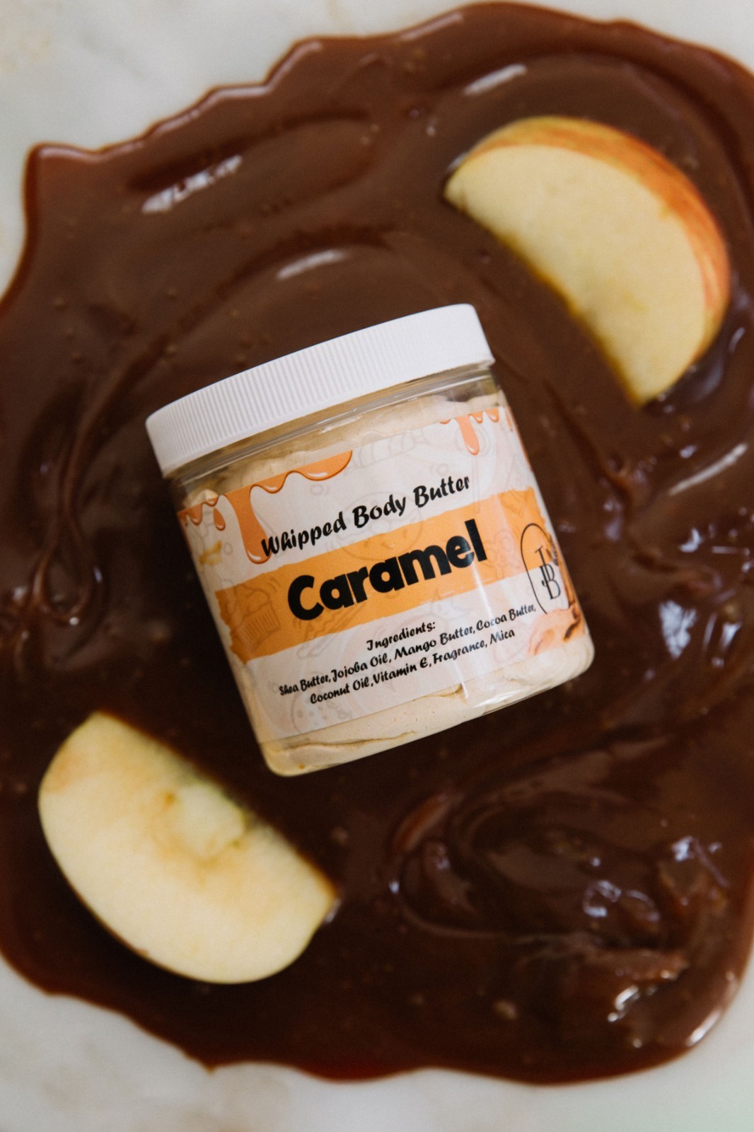 Whipped Body Butters Natural Organic Silky Cream With Shea Butter & Mango Butter