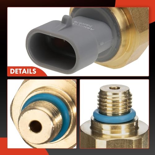 Manifold Absolute Pressure Sensor Compatible with Dodge Ram 2500 Ram 3500
