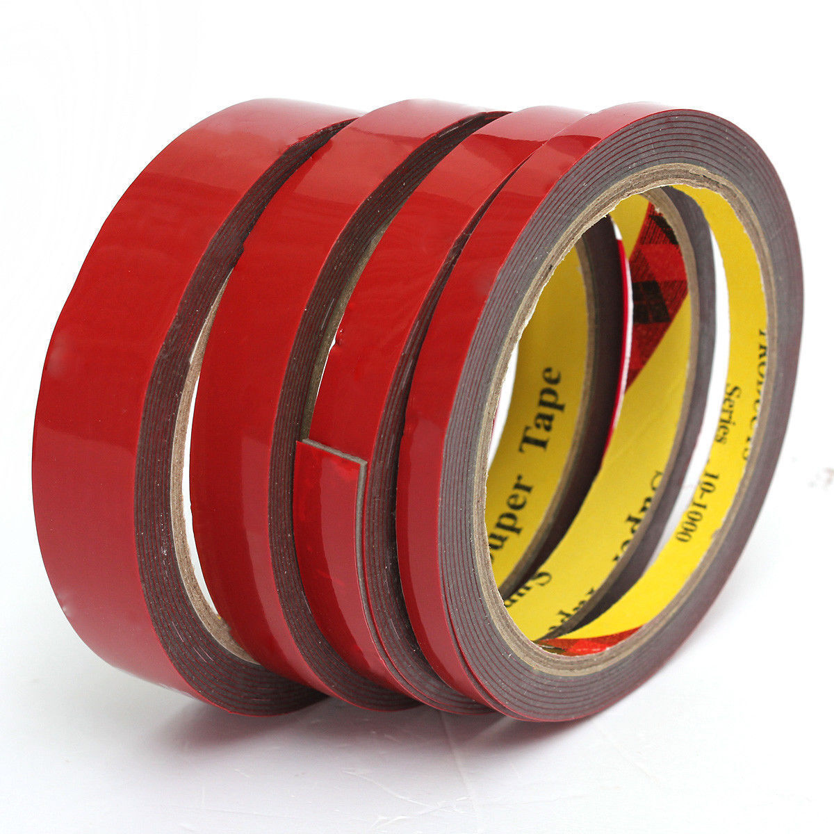 Double sided tape Acrylic Foam Adhesive Tape Versatile Car Auto Truck Craft