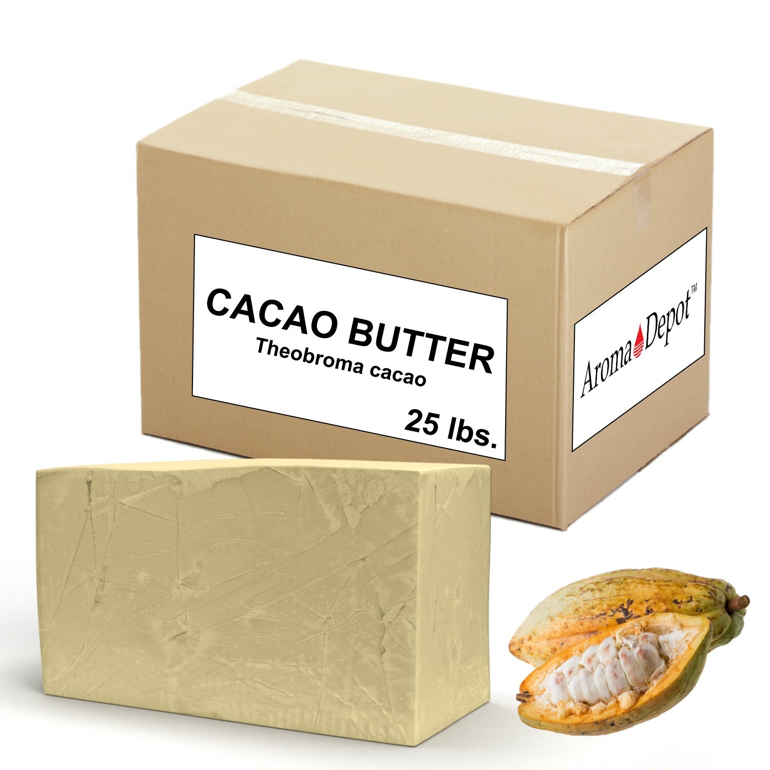 Mango, Raw Shea Butter, Kokum, Cocoa Butter 100% Natural Body Skin Hair Premium