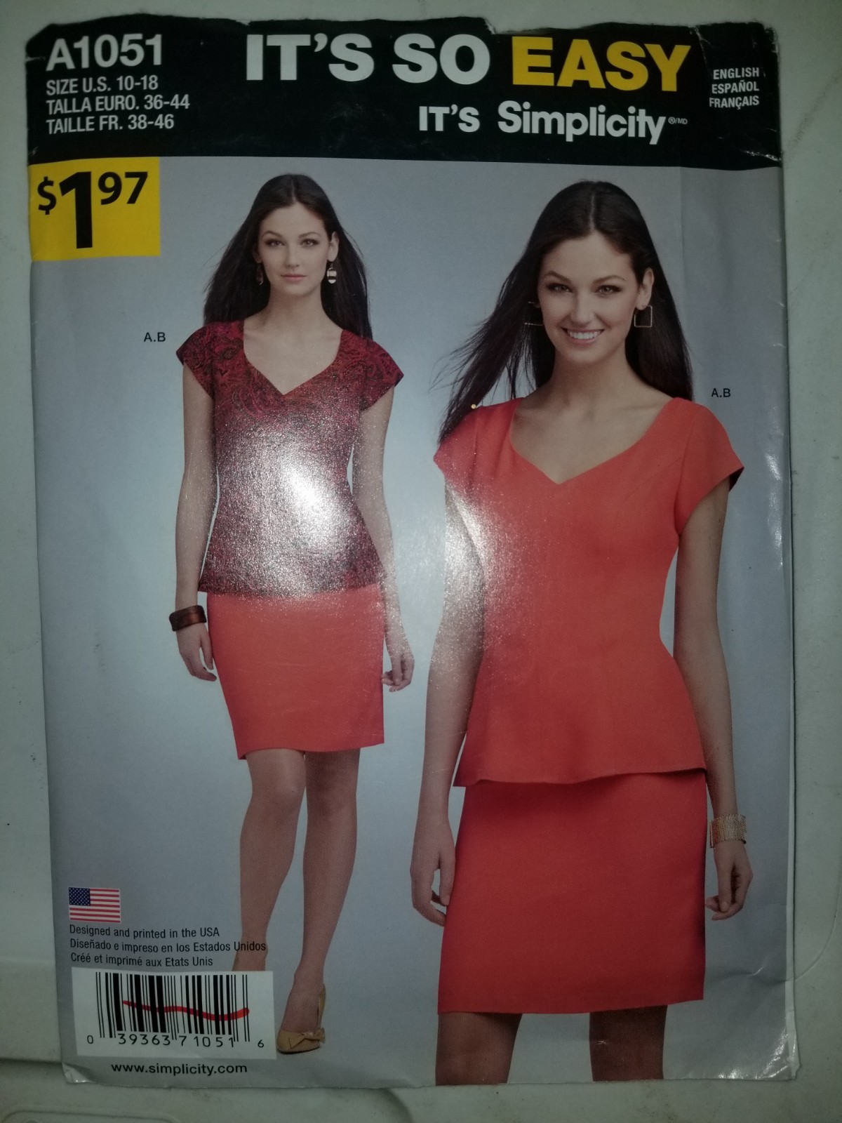 Lot 25 Uncut Sewing patterns All Sizes