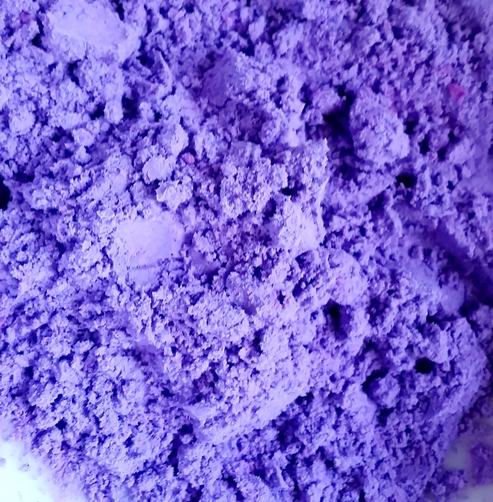 25g Purple D&C Dye, batch certified, 100% water Soluble FDA Approved