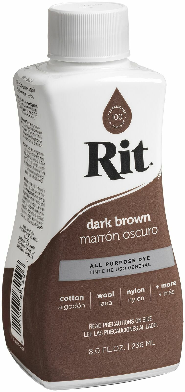 Rit Dye All Purpose Liquid 8oz “More Colors Available”