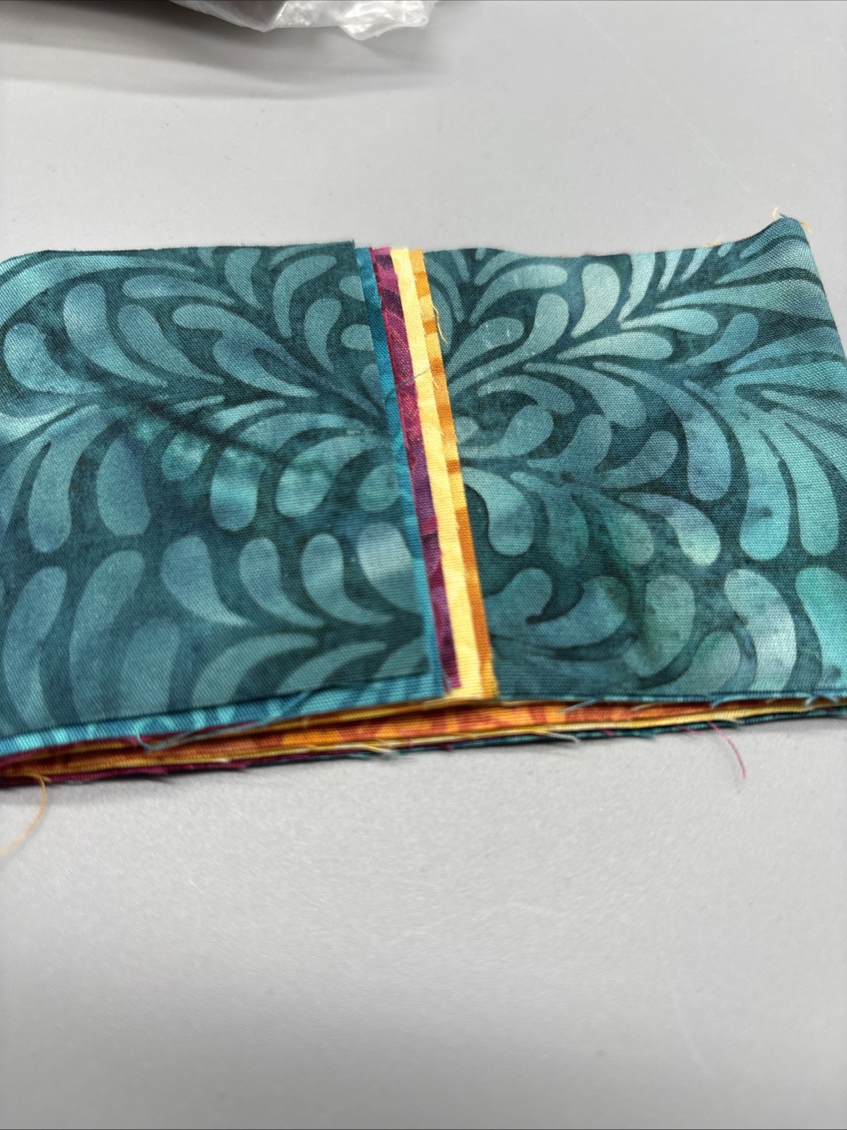 Villa Rosa Designs Table Runner Quilt Kit 10” X 54”