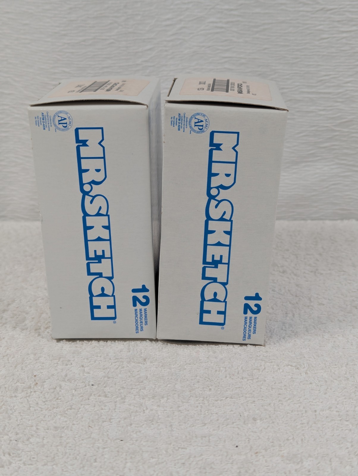 Vintage OSRed Sanford Mr Sketch – Scented Water Color NonToxic Markers – 24 Pack