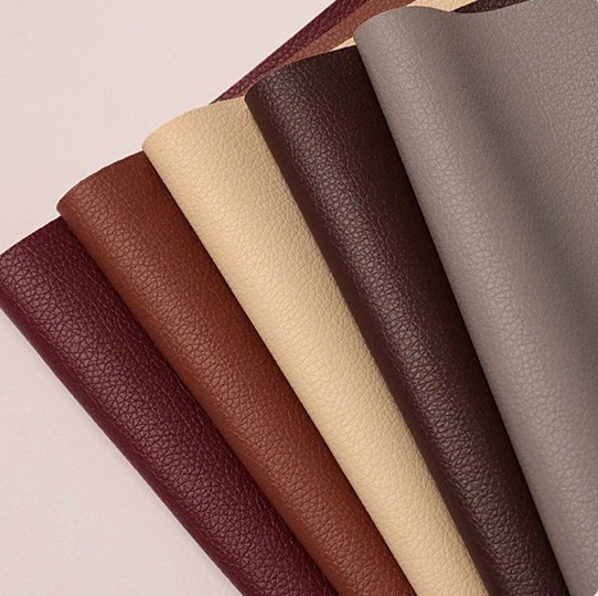 Leather Repair Kit Self-Adhesive Patch Stick on Sofa Clothing Car Seat Couch US